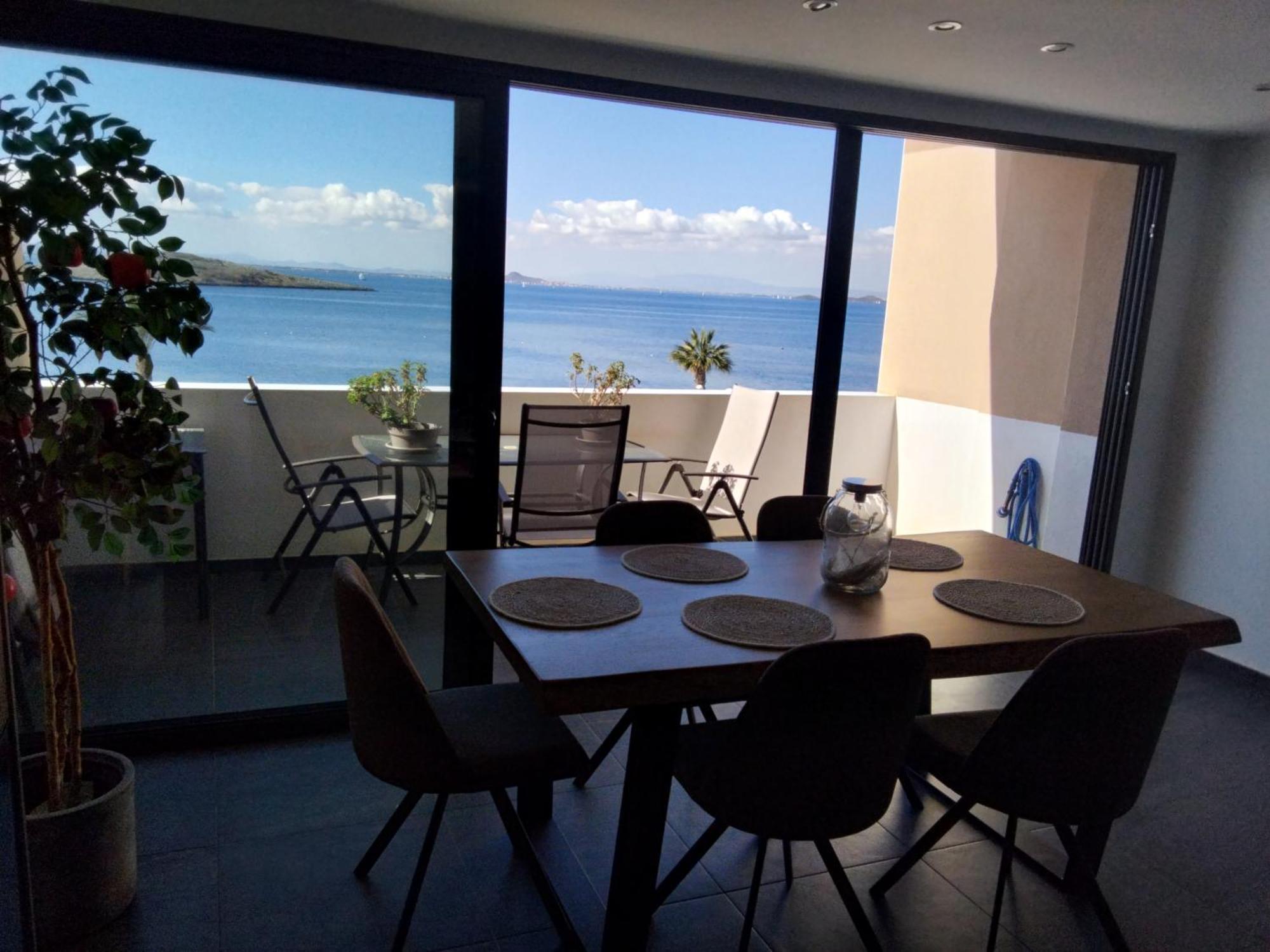 Apartamento Exclusivo La Manga del Mar Menor Zewnętrze zdjęcie