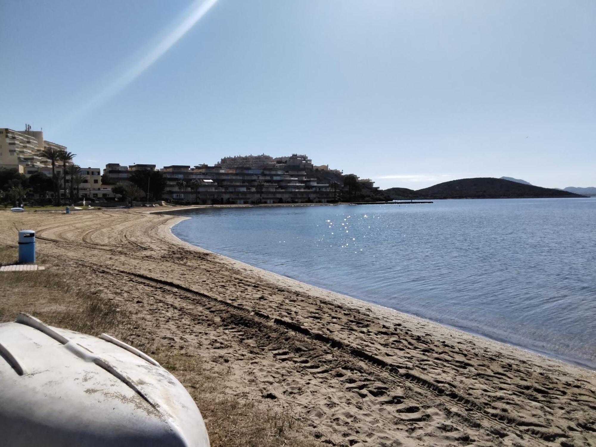 Apartamento Exclusivo La Manga del Mar Menor Zewnętrze zdjęcie