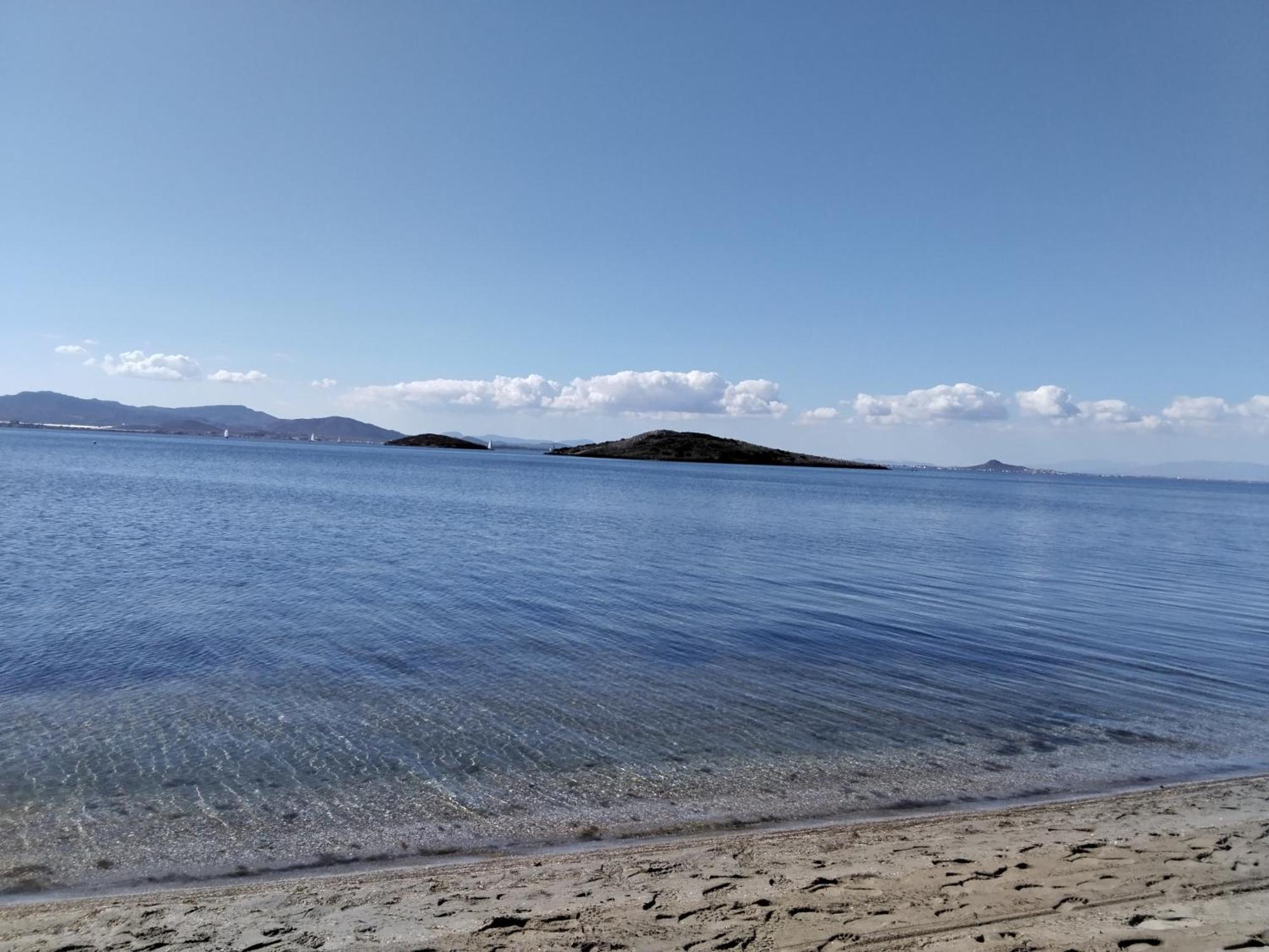 Apartamento Exclusivo La Manga del Mar Menor Zewnętrze zdjęcie
