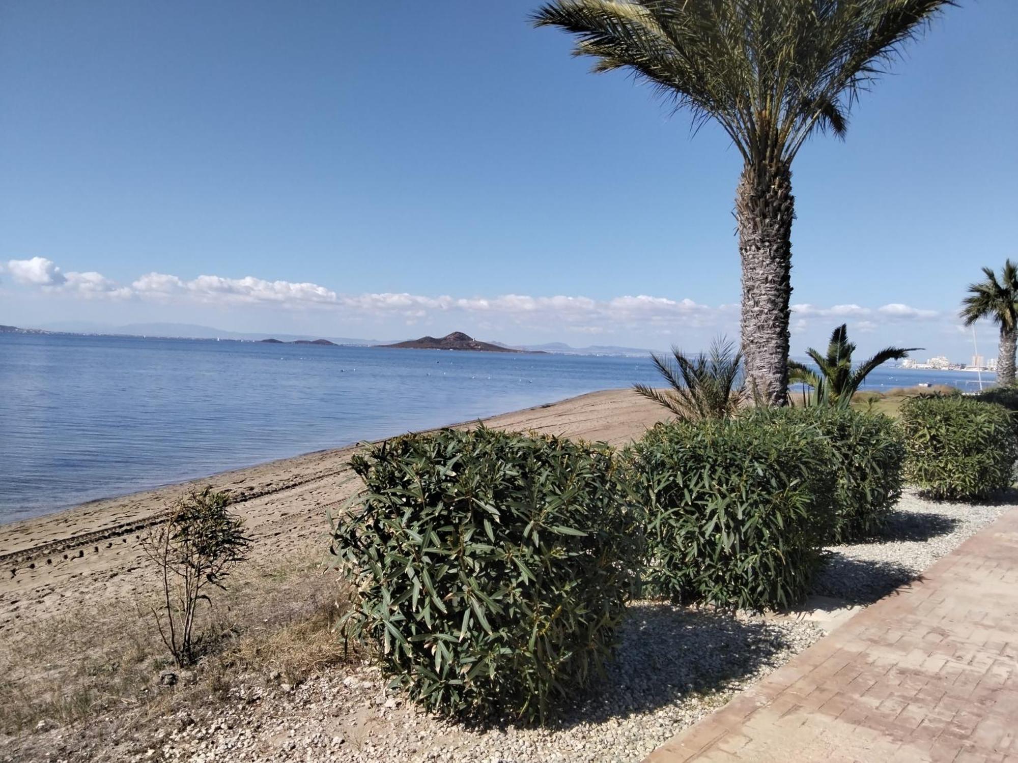 Apartamento Exclusivo La Manga del Mar Menor Zewnętrze zdjęcie