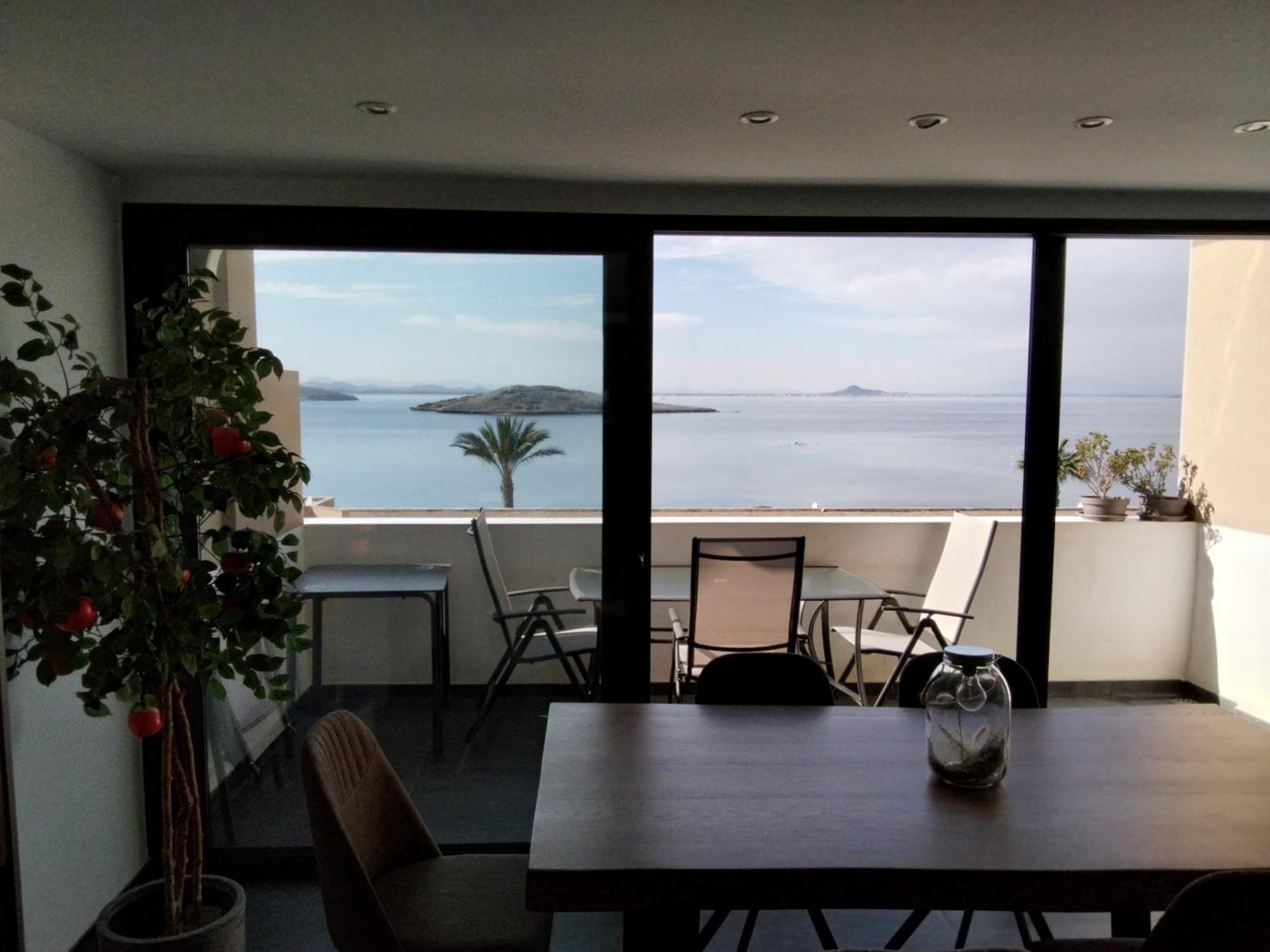 Apartamento Exclusivo La Manga del Mar Menor Zewnętrze zdjęcie