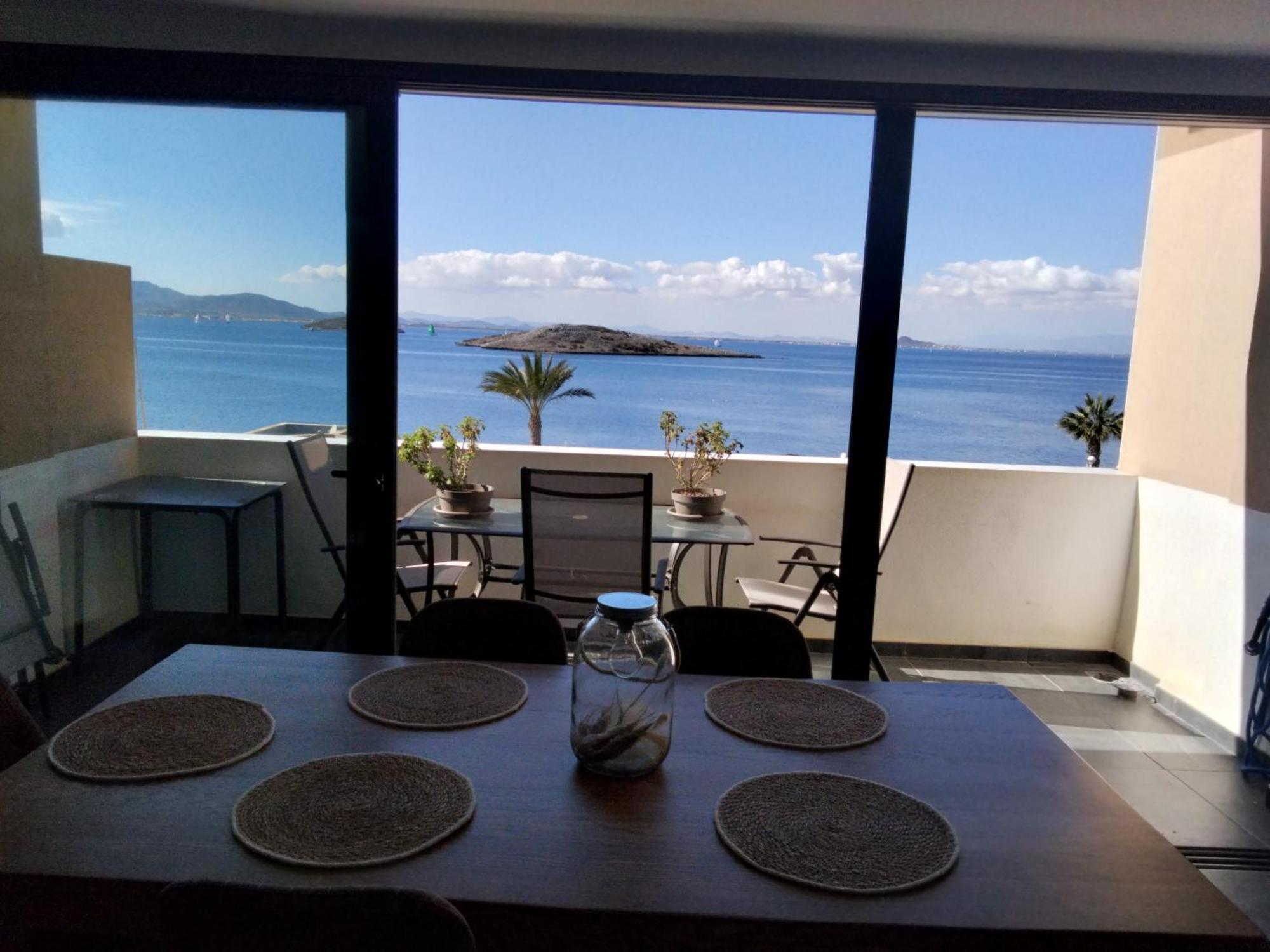 Apartamento Exclusivo La Manga del Mar Menor Zewnętrze zdjęcie