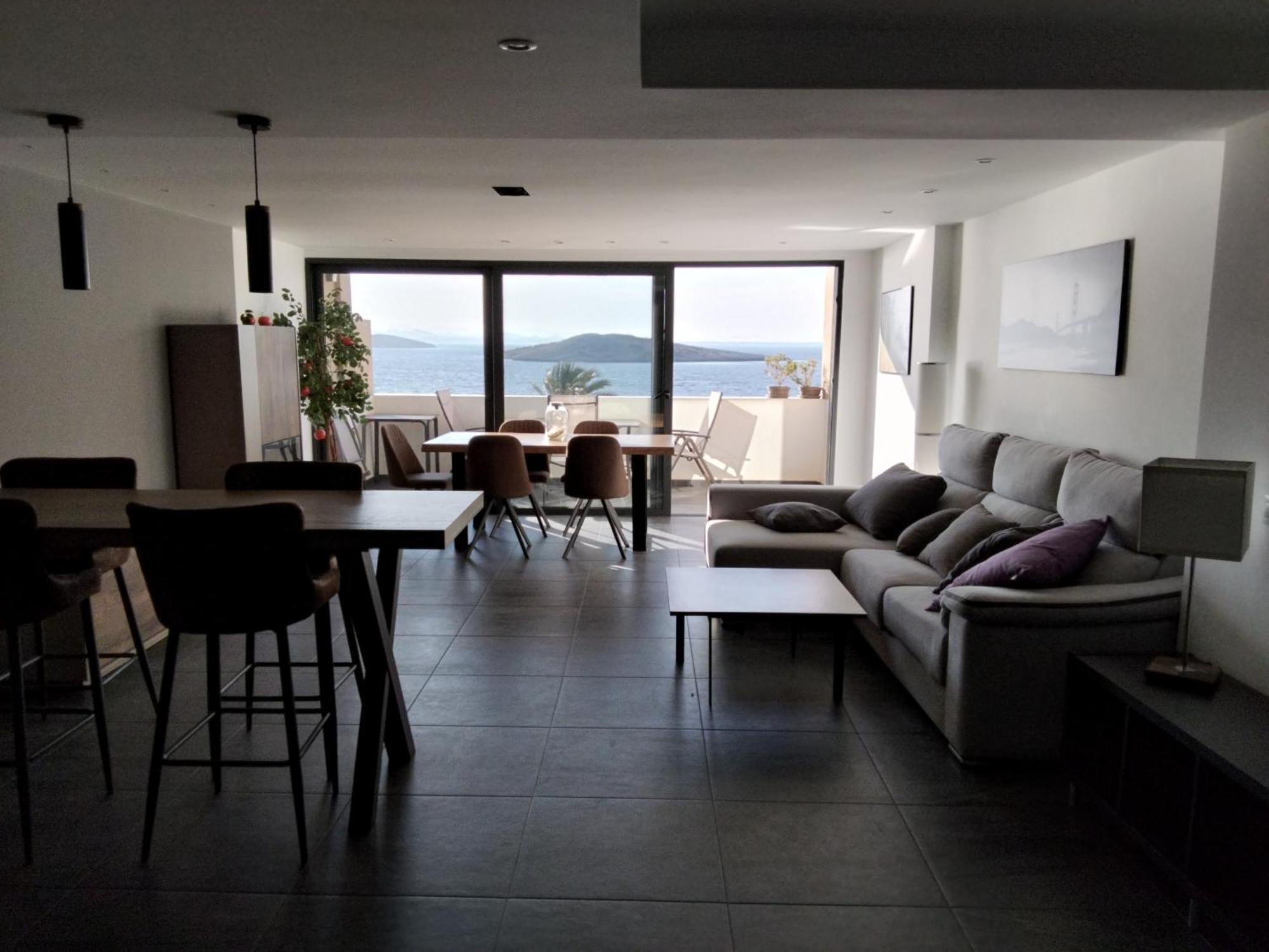 Apartamento Exclusivo La Manga del Mar Menor Zewnętrze zdjęcie