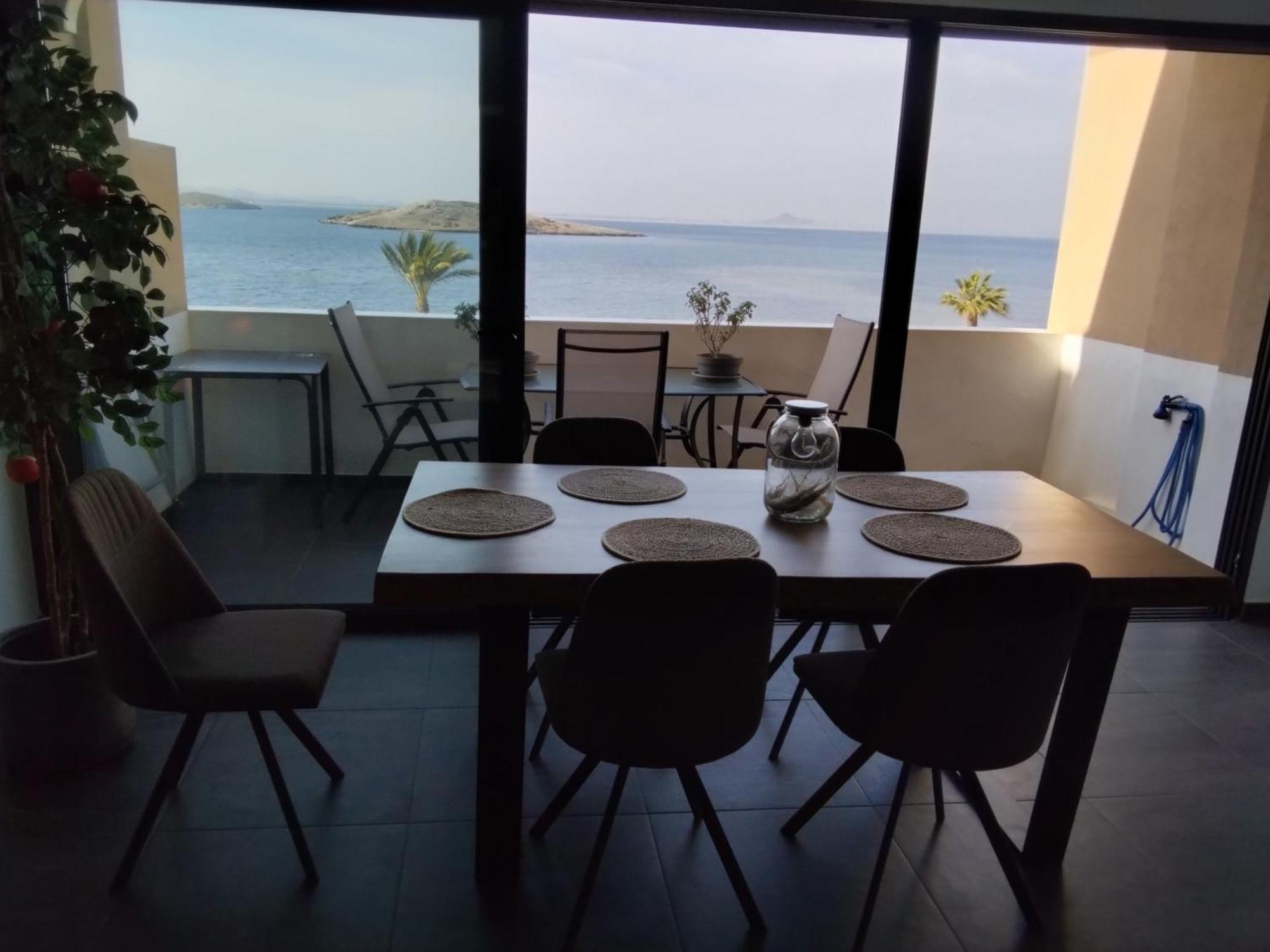 Apartamento Exclusivo La Manga del Mar Menor Zewnętrze zdjęcie